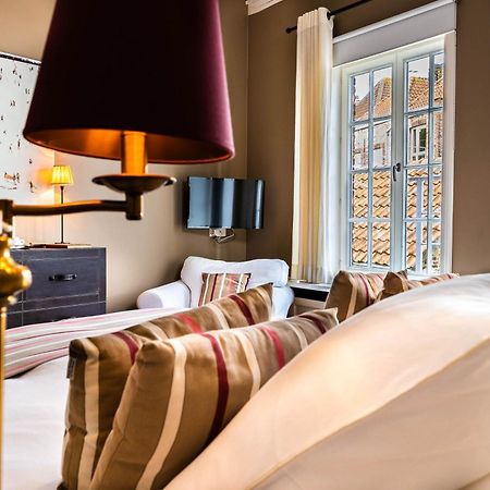 Maison Amodio Boutique B&B Adults Only Bruges Exterior foto