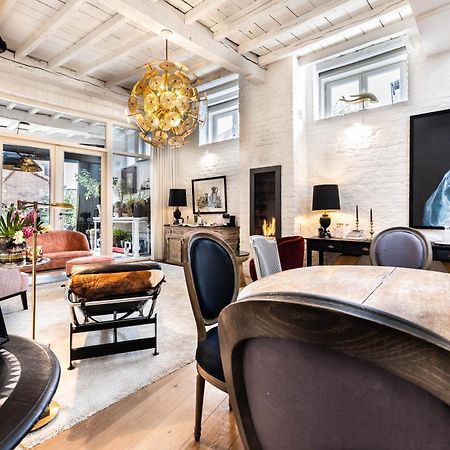 Maison Amodio Boutique B&B Adults Only Bruges Exterior foto