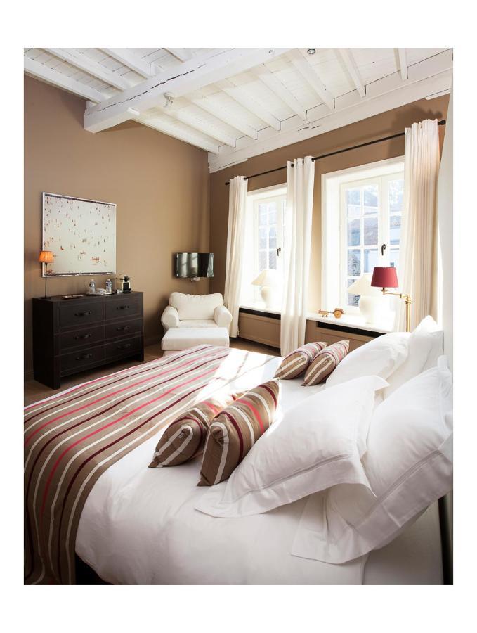 Maison Amodio Boutique B&B Adults Only Bruges Exterior foto