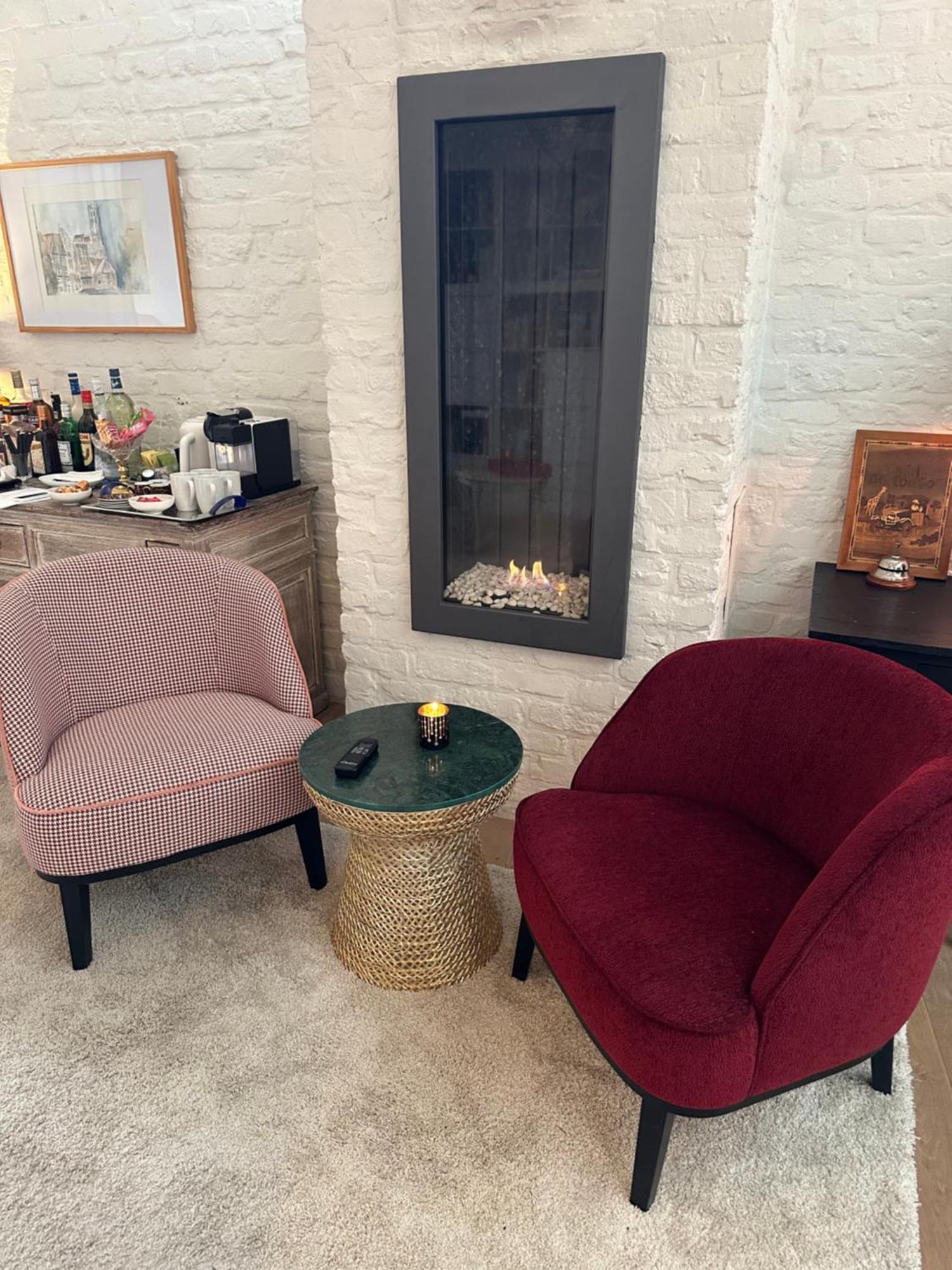 Maison Amodio Boutique B&B Adults Only Bruges Exterior foto