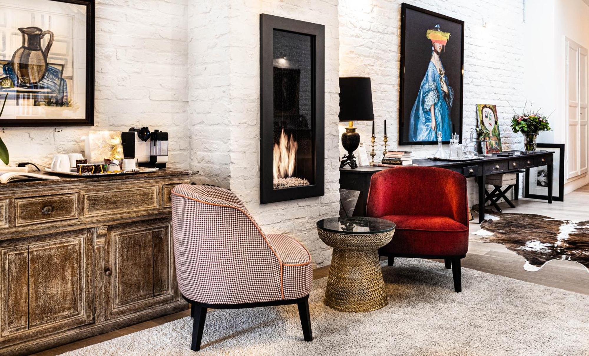 Maison Amodio Boutique B&B Adults Only Bruges Exterior foto