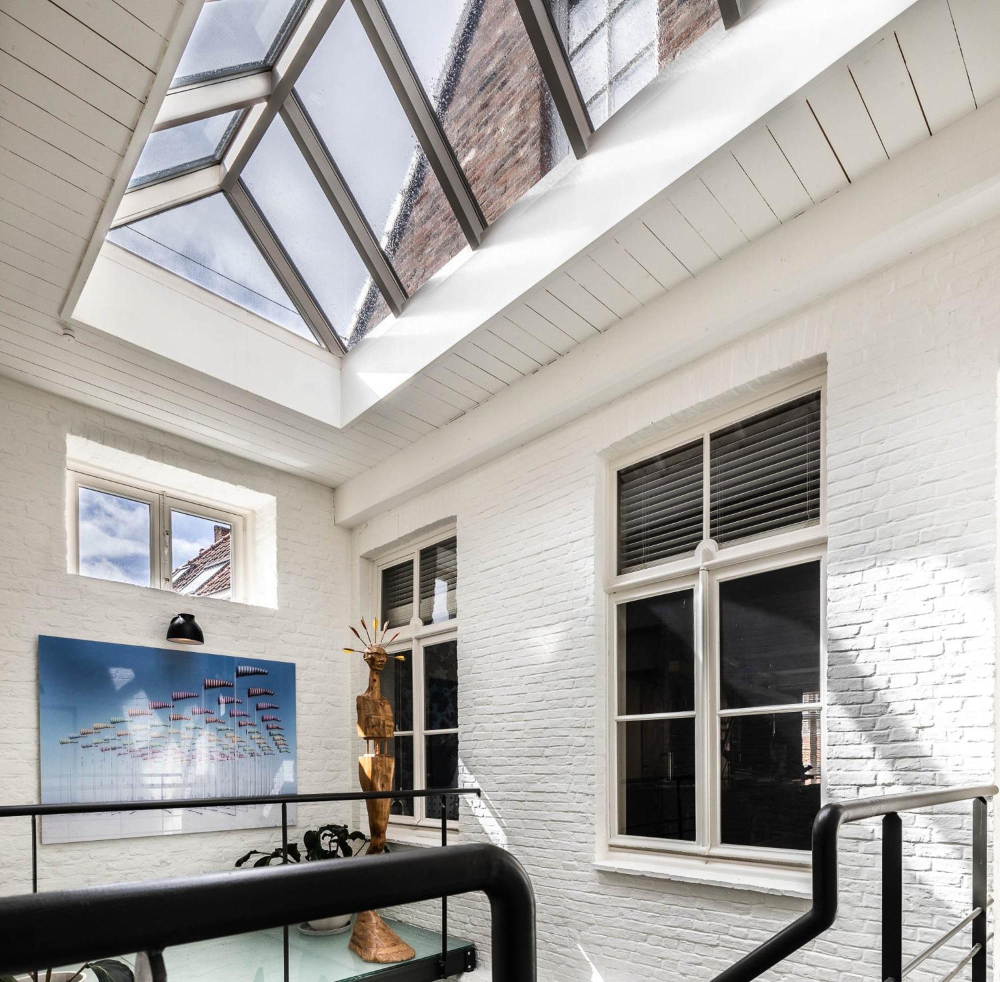 Maison Amodio Boutique B&B Adults Only Bruges Exterior foto