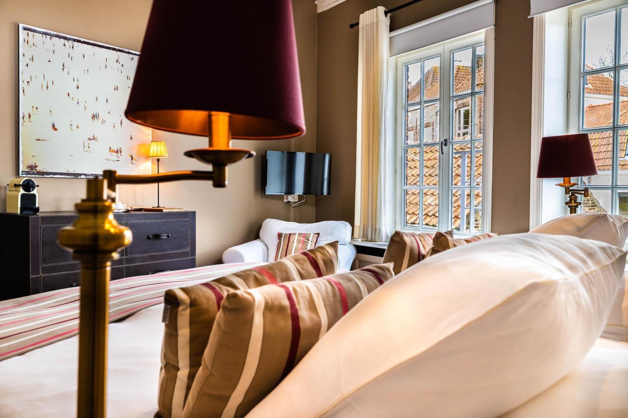 Maison Amodio Boutique B&B Adults Only Bruges Exterior foto