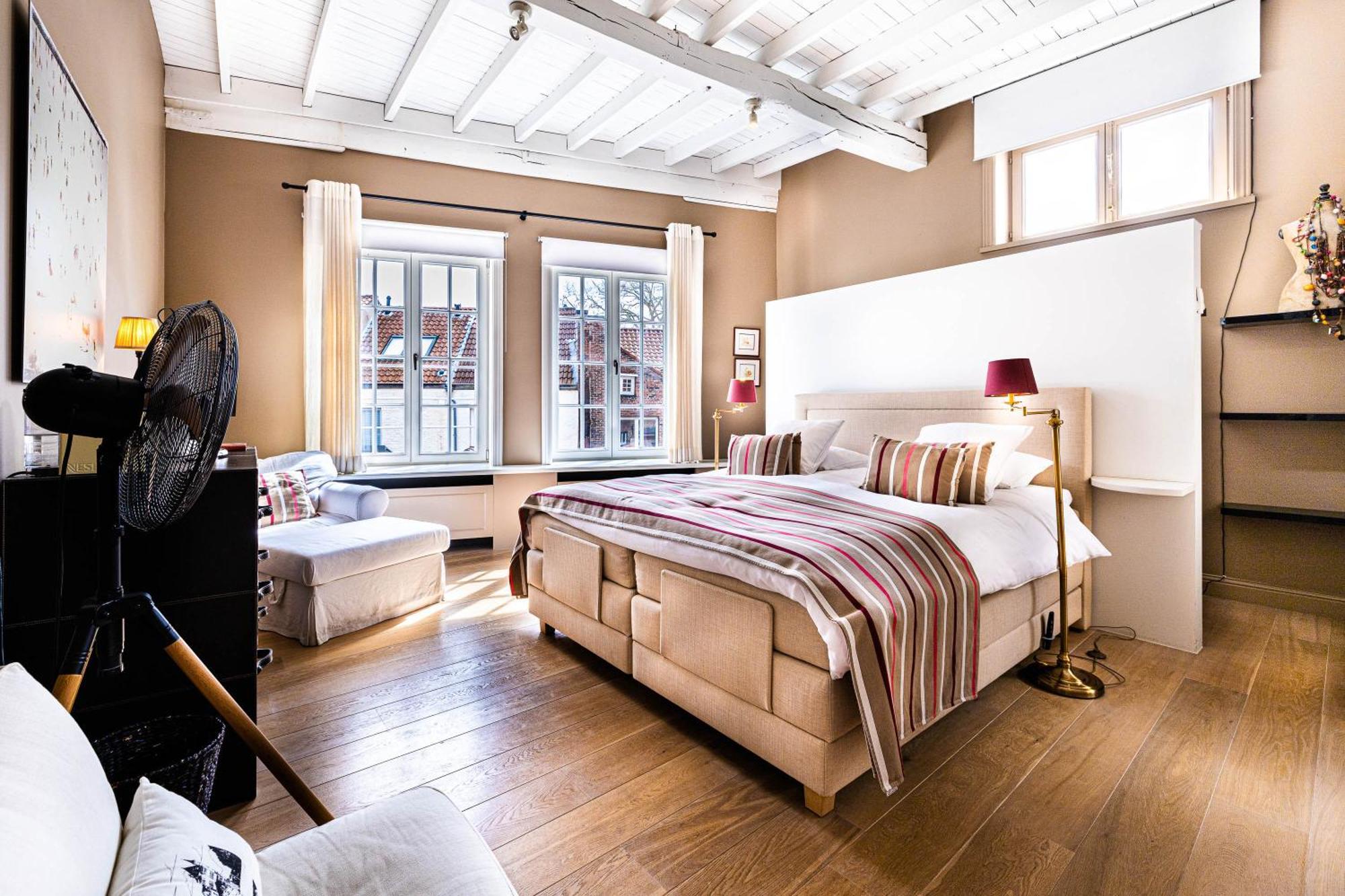 Maison Amodio Boutique B&B Adults Only Bruges Exterior foto