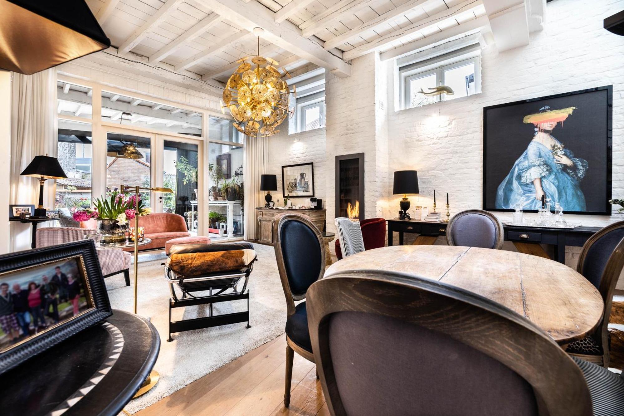 Maison Amodio Boutique B&B Adults Only Bruges Exterior foto