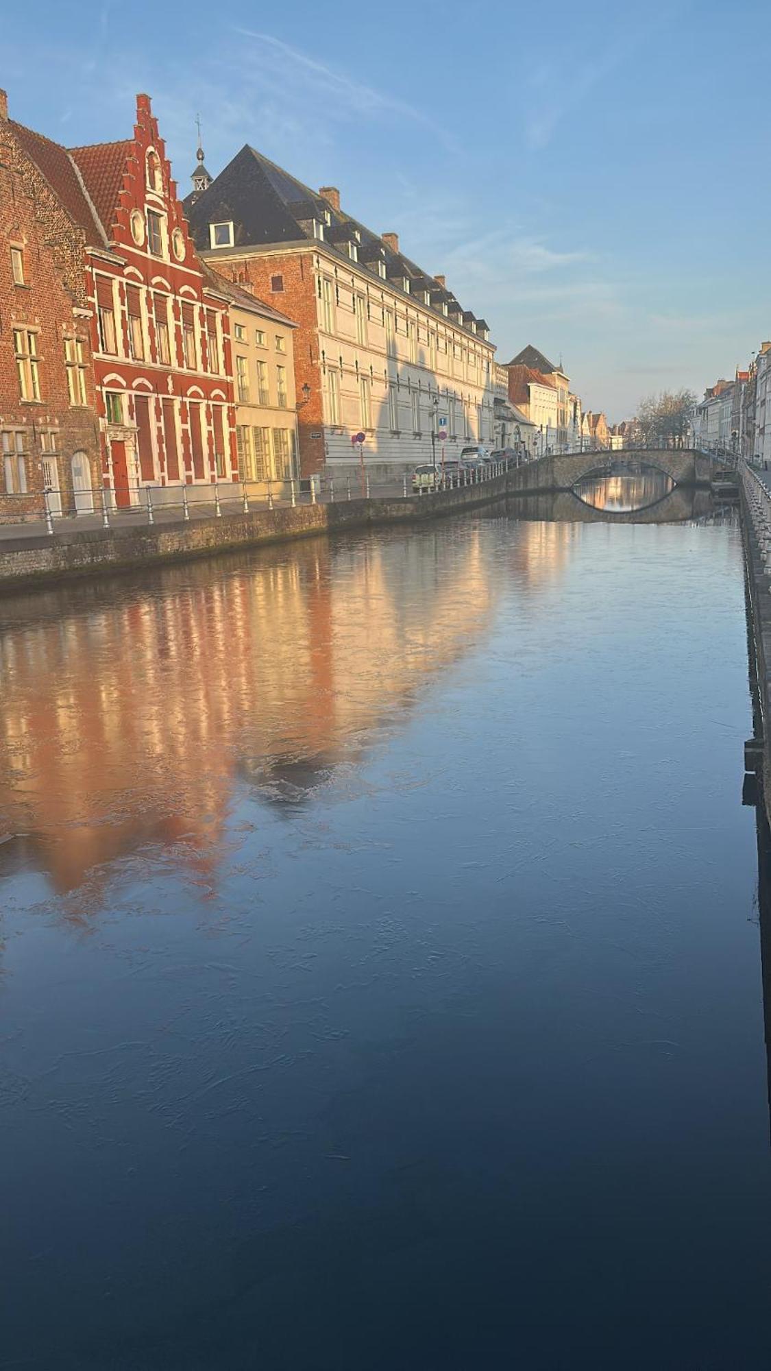 Maison Amodio Boutique B&B Adults Only Bruges Exterior foto