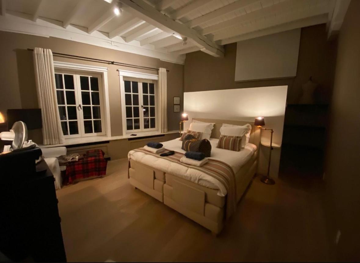 Maison Amodio Boutique B&B Adults Only Bruges Exterior foto