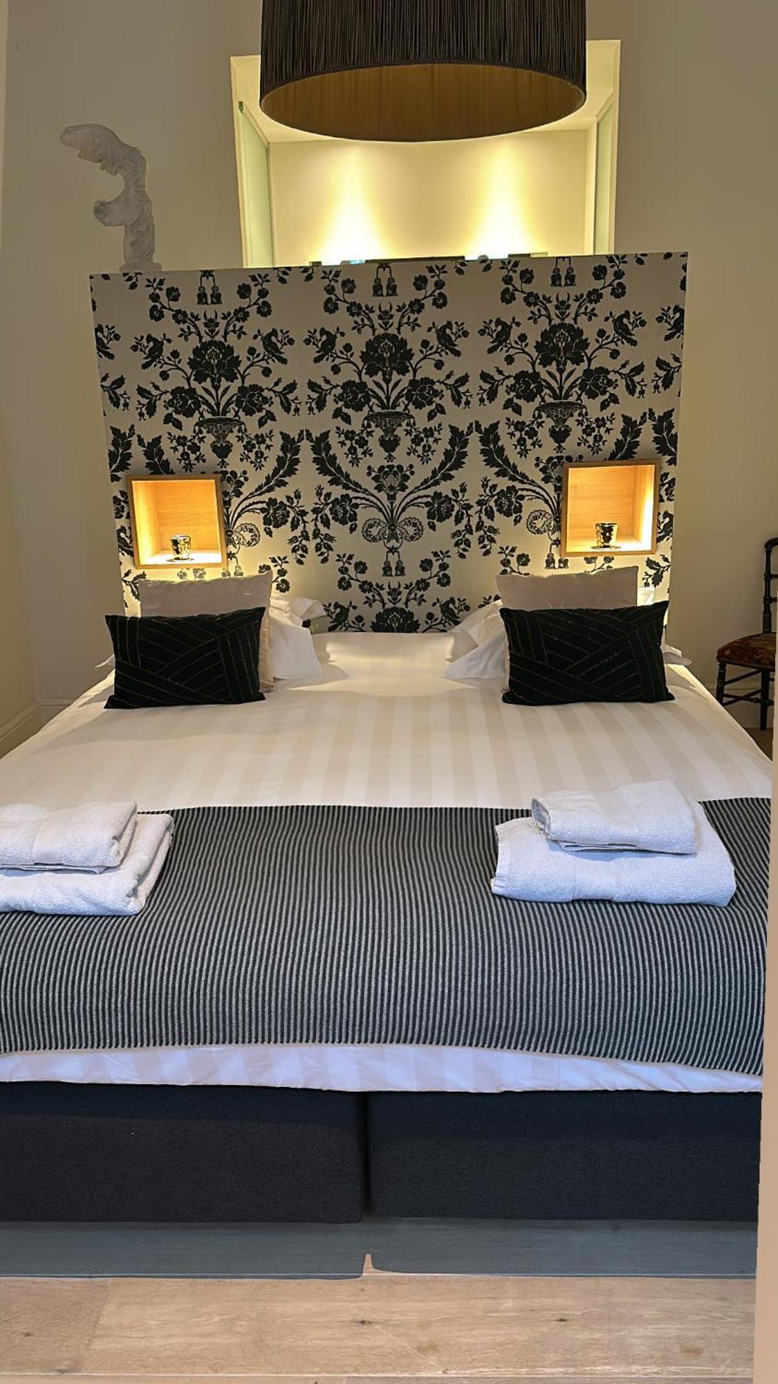 Maison Amodio Boutique B&B Adults Only Bruges Exterior foto