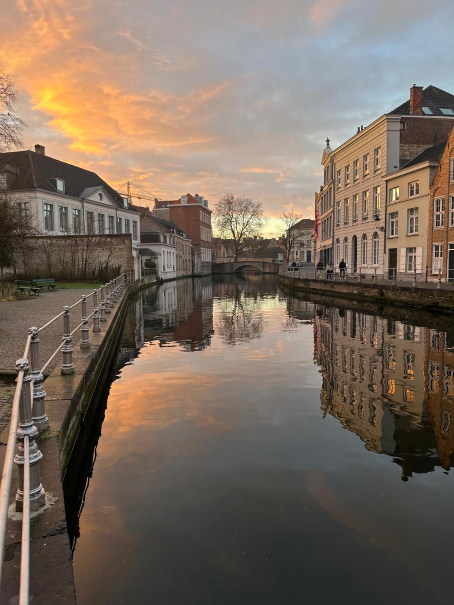 Maison Amodio Boutique B&B Adults Only Bruges Exterior foto