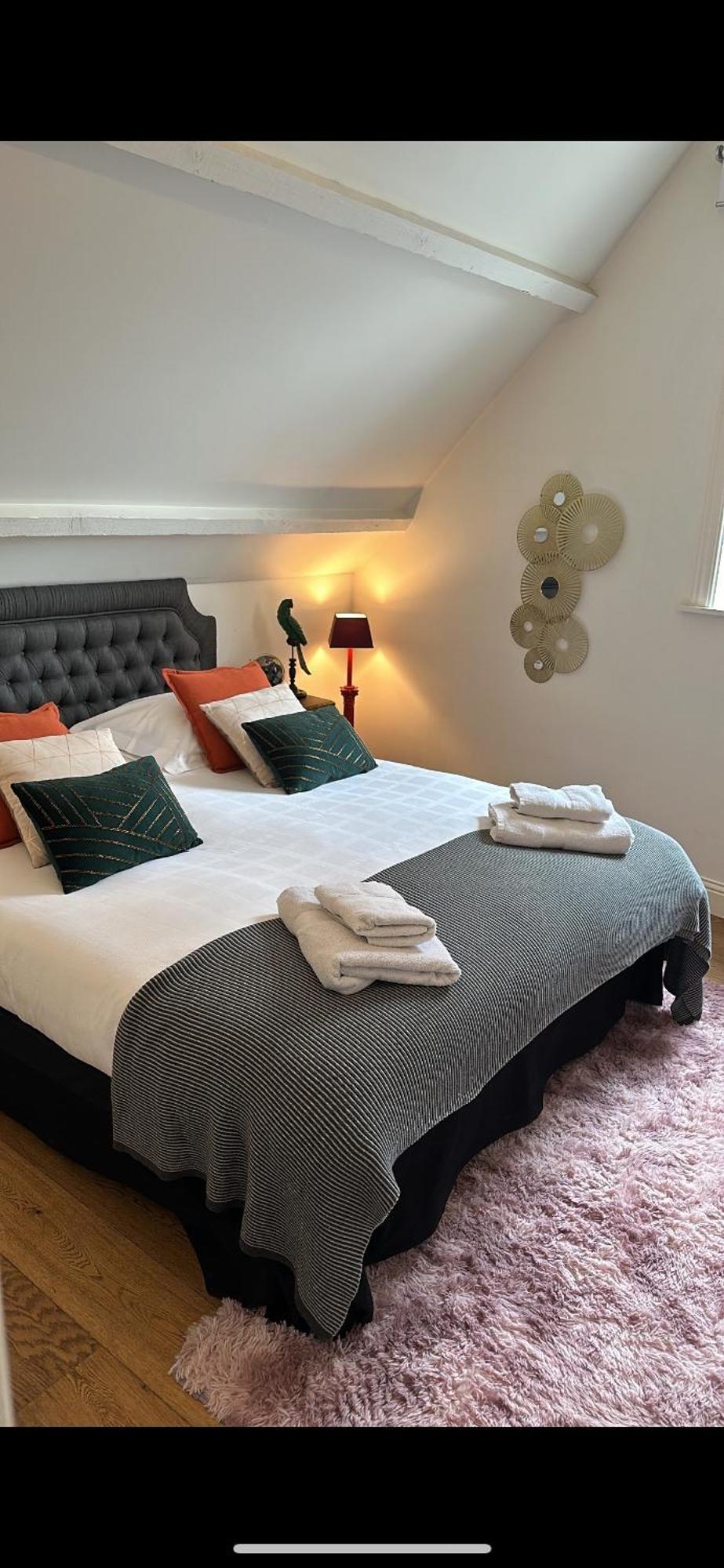 Maison Amodio Boutique B&B Adults Only Bruges Exterior foto