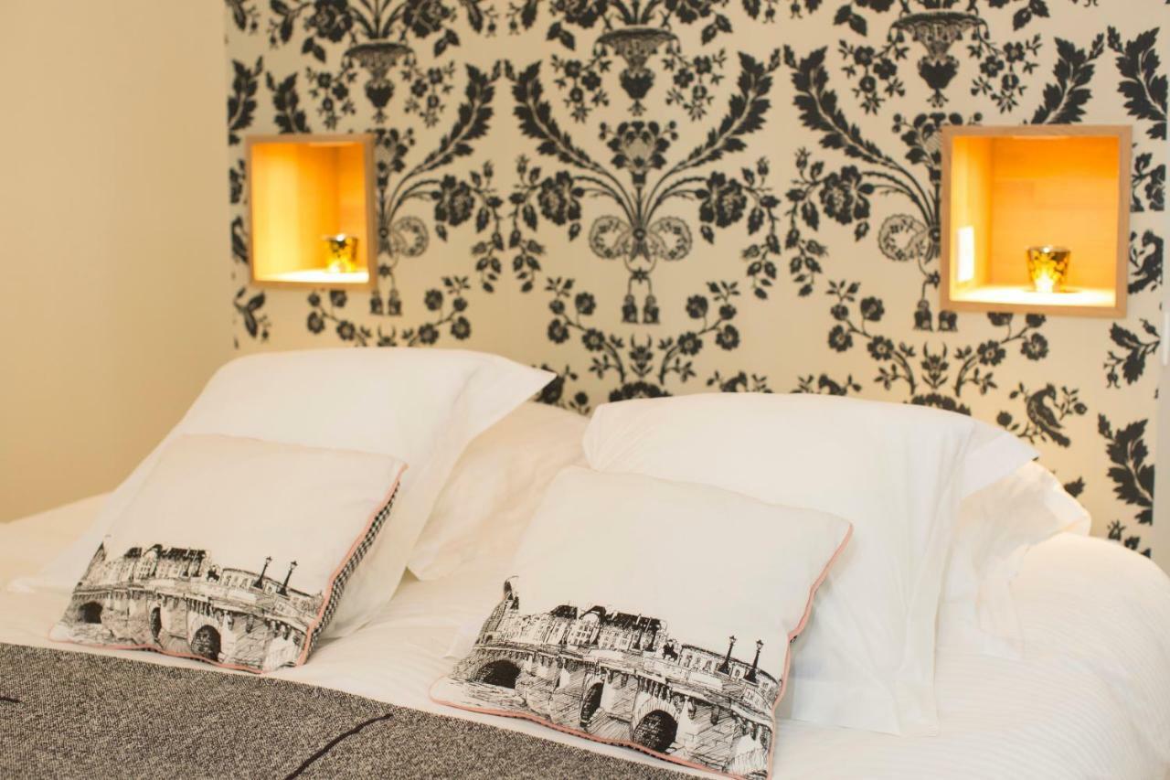 Maison Amodio Boutique B&B Adults Only Bruges Exterior foto